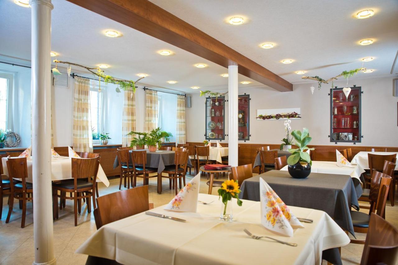 Gasthaus Loewen Hotel Tuttlingen Eksteriør billede